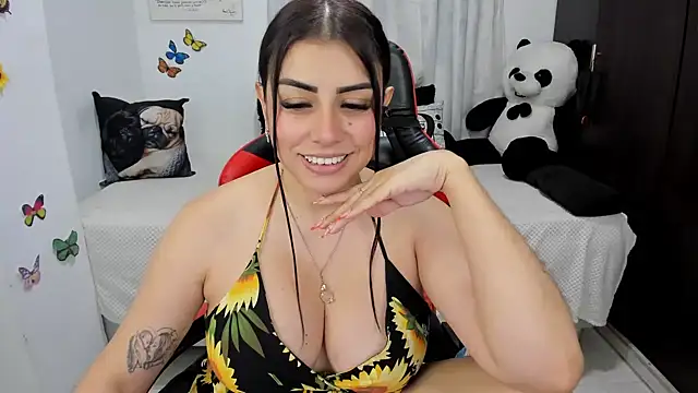 lucy007  online show from April 17, 1:30 am