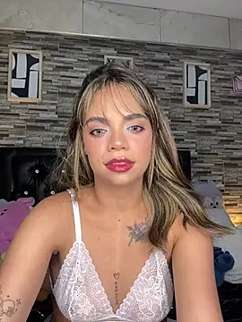 PamelaScothh online show from July 19, 2:47 am
