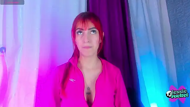 jessierocketx online show from January 14, 11:15 am