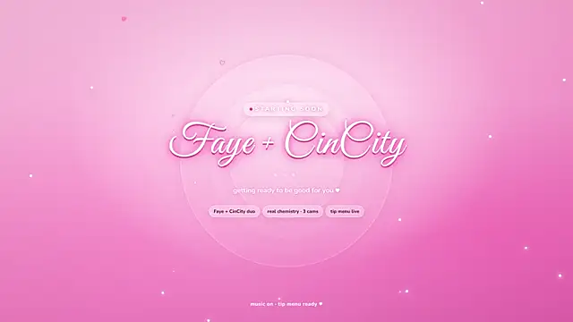 CiinCitty online show from July 29, 7:08 am