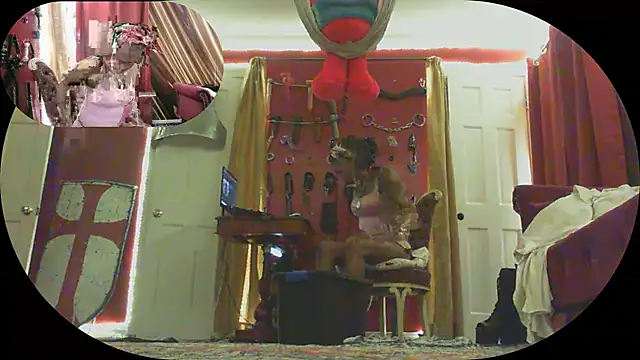 TheMississippiMadame online show from January 15, 1:55 am