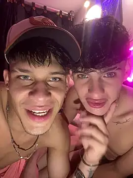 Boys Eyes online show from July 30, 3:07 am
