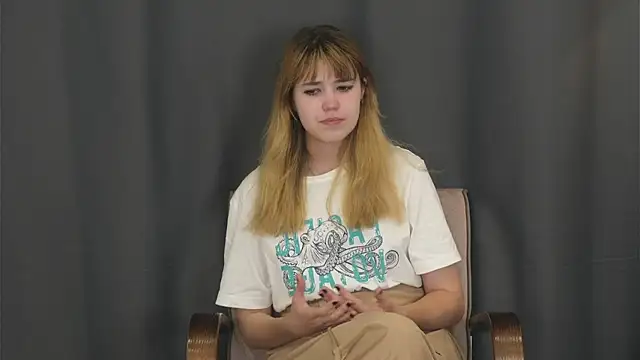 JanitaPhurrough online show from August 4, 3:45 am