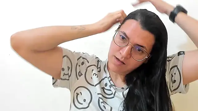 MARILYN GARCIA online show from November 12, 3:21 pm