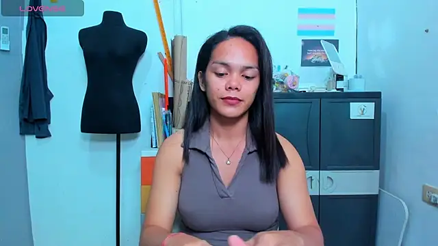 ava sheeks online show from February 20, 3:02 pm