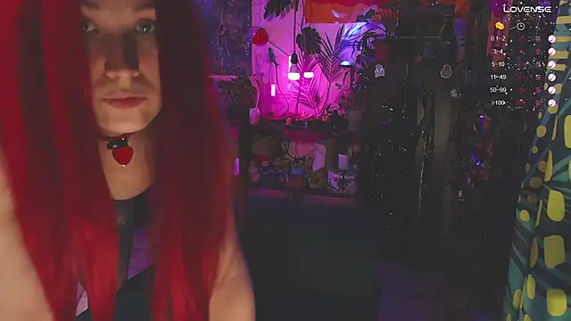 Dead Butterfly online show from December 21, 3:55 am