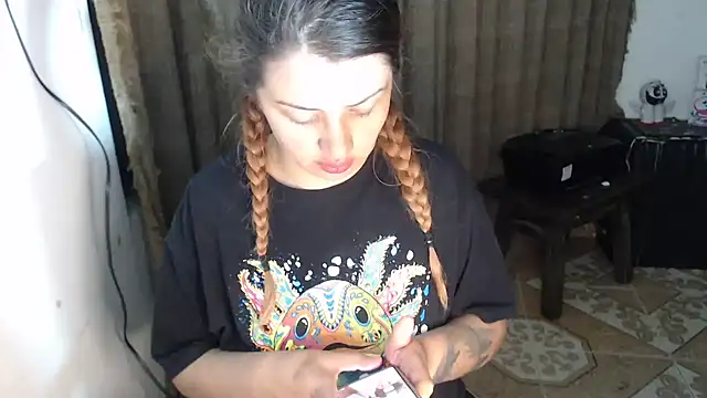 kattydirtylol online show from September 29, 6:07 am