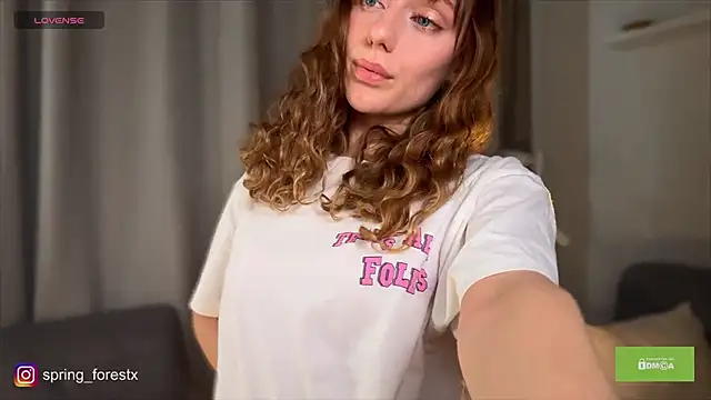 spring forest online show from February 18, 1:43 pm