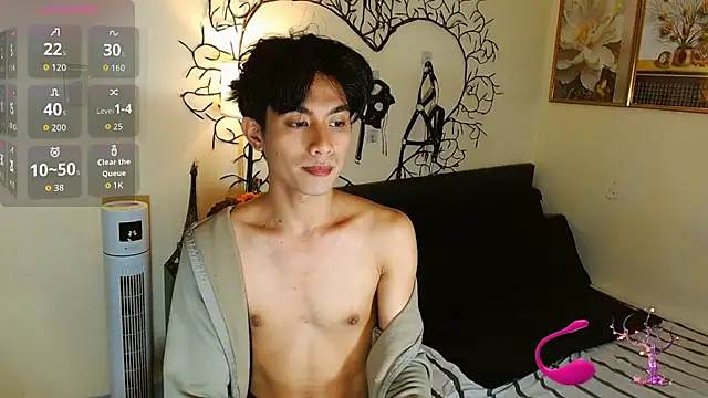 WildestTwink online show from December 1, 7:49 pm