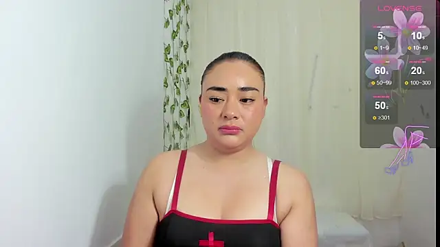 ReyleDoll online show from February 20, 10:10 pm