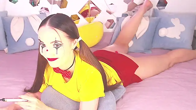 LexiKiss online show from March 21, 10:48 pm