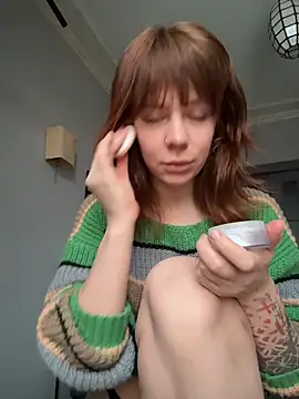 Oopsfoxy online show from February 11, 6:26 am