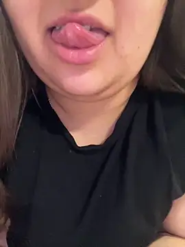 Jane BBW online show from January 18, 8:54 am