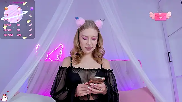 YourWildDestiny online show from November 7, 10:14 pm