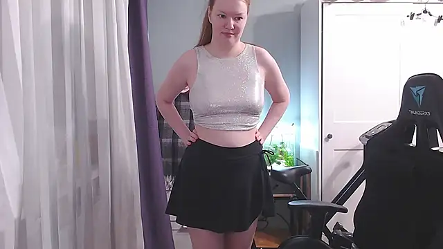 Lady Inari online show from October 11, 3:48 pm