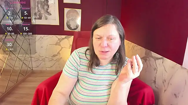 KellyPerfection online show from February 1, 7:12 pm