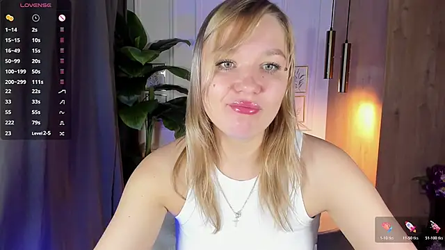 BellaDreamy online show from March 25, 9:34 am