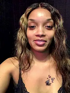 Rakiyahcharms online show from January 14, 2:27 am