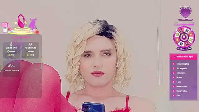 Zagadka55555 online show from April 16, 8:03 am