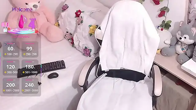 Gipsysex online show from March 24, 3:17 pm