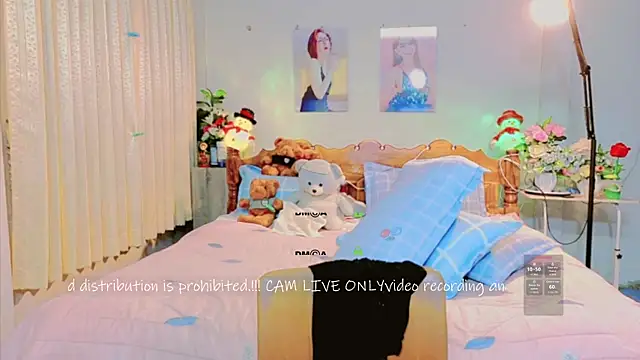 ribbinpink online show from February 11, 1:12 pm