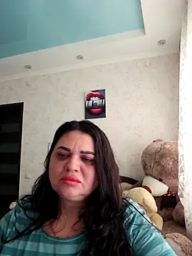 littleRikka online show from March 21, 8:19 am