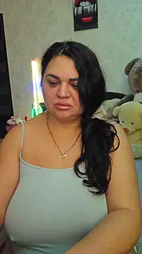 littleRikka online show from February 18, 3:33 pm