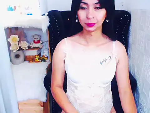 LadyBossBDck online show from February 19, 2:33 am
