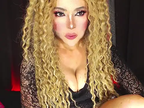 AutofellatioTS online show from April 18, 6:05 am