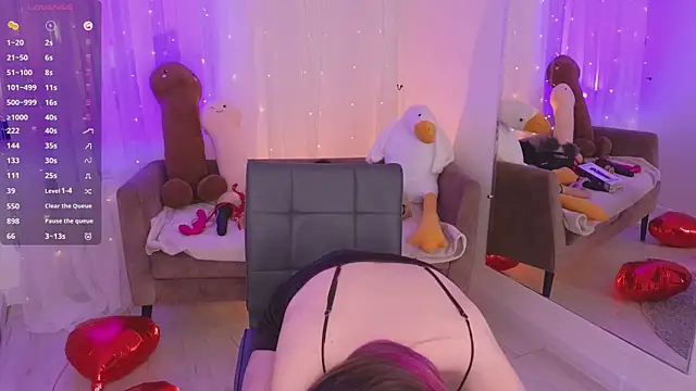 Mira Falls online show from February 20, 6:12 am