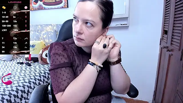 angelaagomez online show from January 15, 6:14 pm