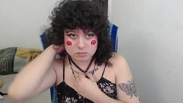 Smoke trip Alicia online show from February 18, 7:46 pm