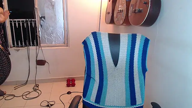 Smoke trip Alicia online show from November 14, 4:12 am