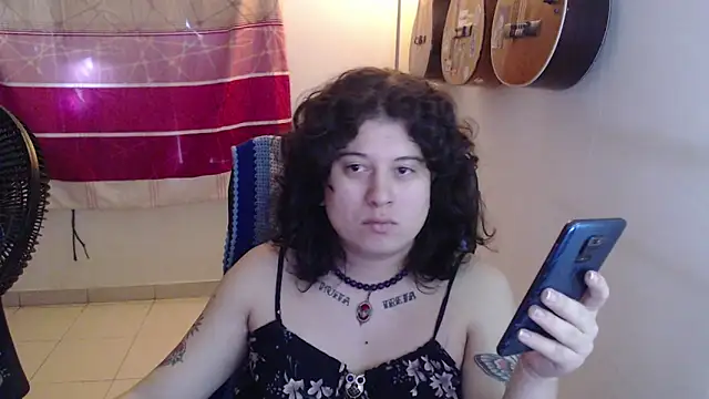 Smoke trip Alicia online show from January 12, 12:10 pm