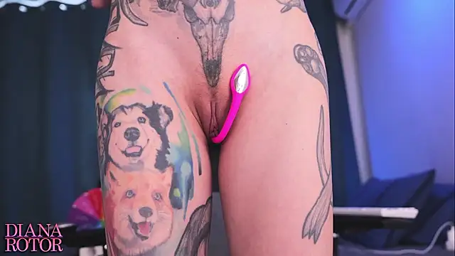 diana rotor online show from March 30, 4:45 am