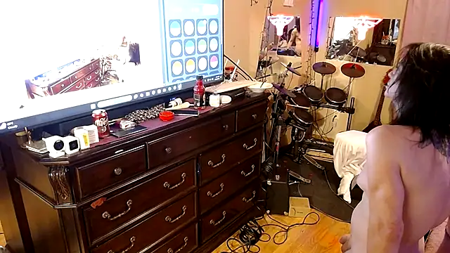 AerobicSleeve online show from September 25, 5:06 am