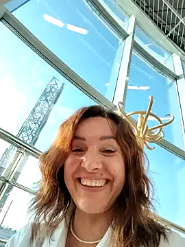 EvaXOAir online show from November 19, 6:35 am