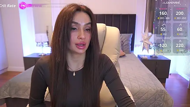 AnzhyTeqila online show from April 16, 6:03 am