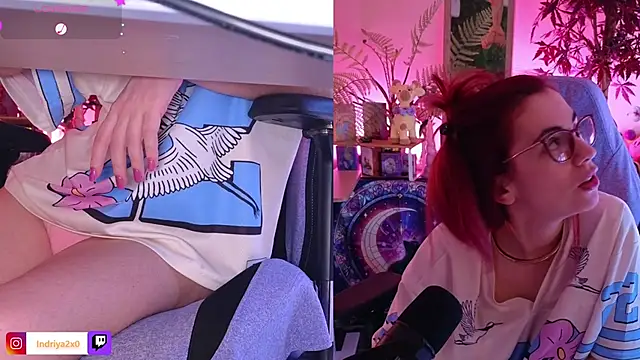 Indriya2x0 online show from April 8, 8:33 pm