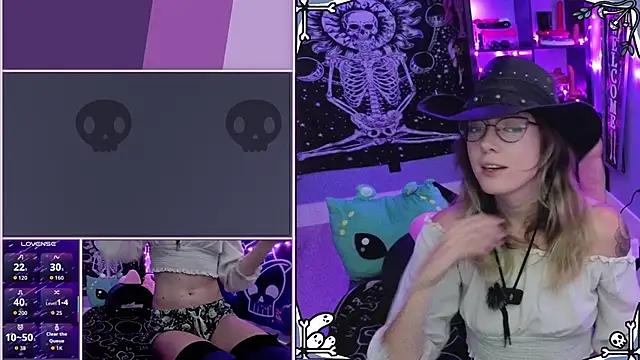 AnneSao online show from March 11, 11:40 pm