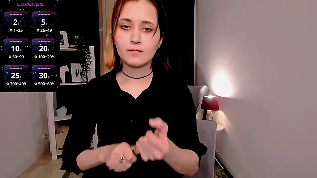 Alexa Lexi  online show from June 17, 11:22 am