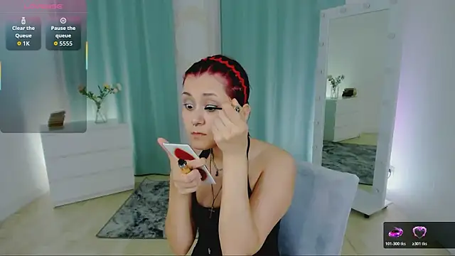 Alexa Lexi  online show from August 5, 12:44 pm