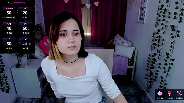 Alexa Lexi  online show from June 16, 11:00 am