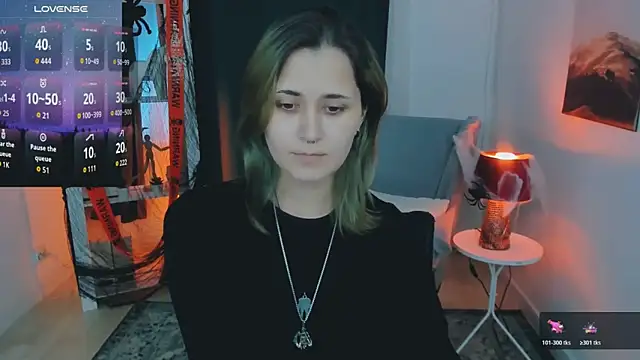 Alexa Lexi  online show from October 26, 11:16 am