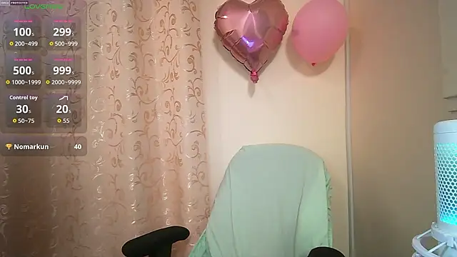 Mary2660 online show from February 28, 7:13 pm