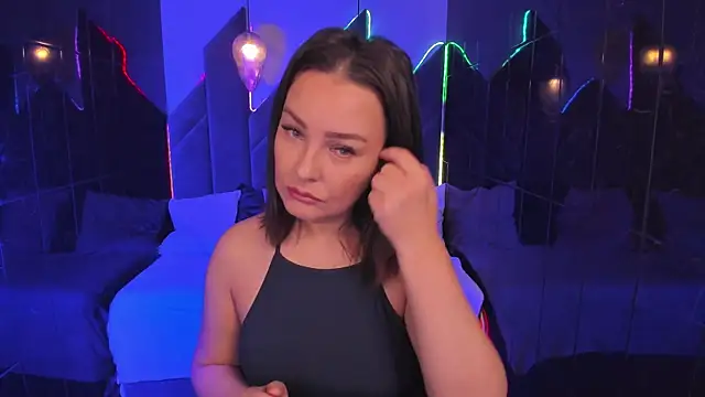 MilenaMellow online show from October 31, 8:46 pm