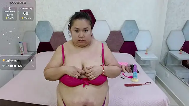 angel blue online show from November 22, 6:21 pm