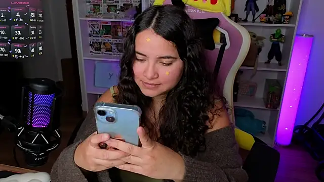 Sweet sully   online show from November 5, 9:36 am