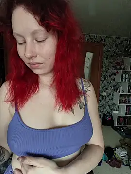 Frost foxy online show from March 25, 5:44 am