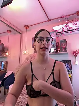 Zoe Bae online show from March 22, 4:02 pm